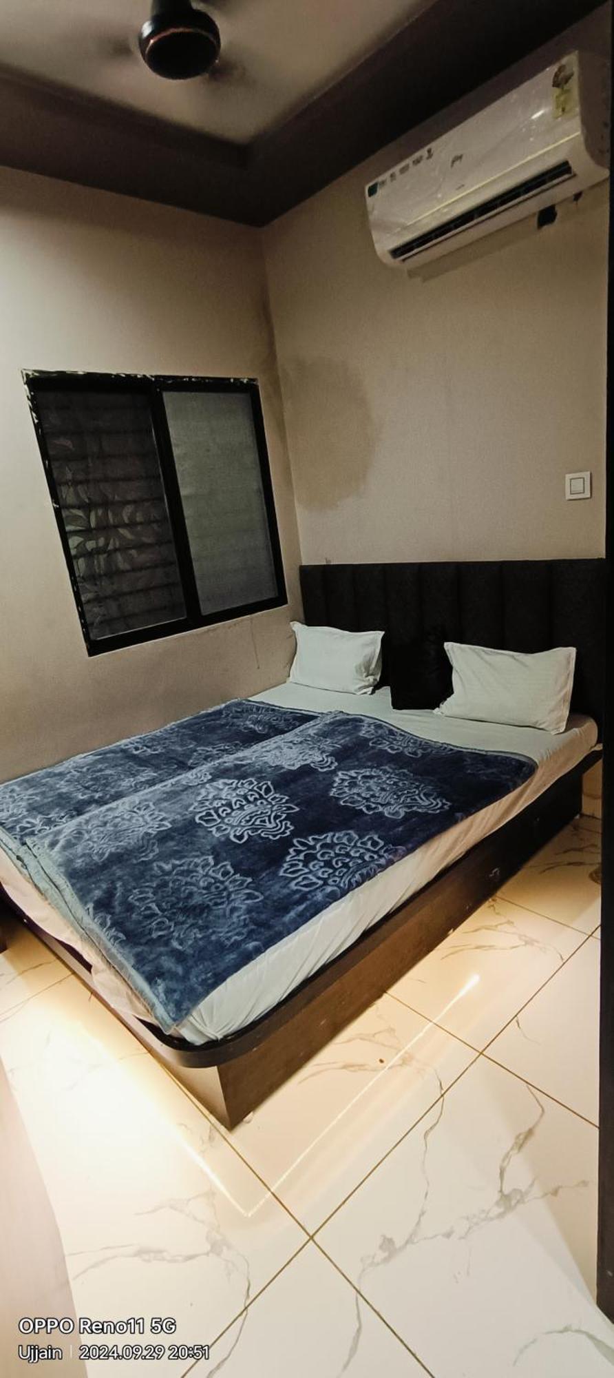 Hotel Rainbow Ujjain Zewnętrze zdjęcie