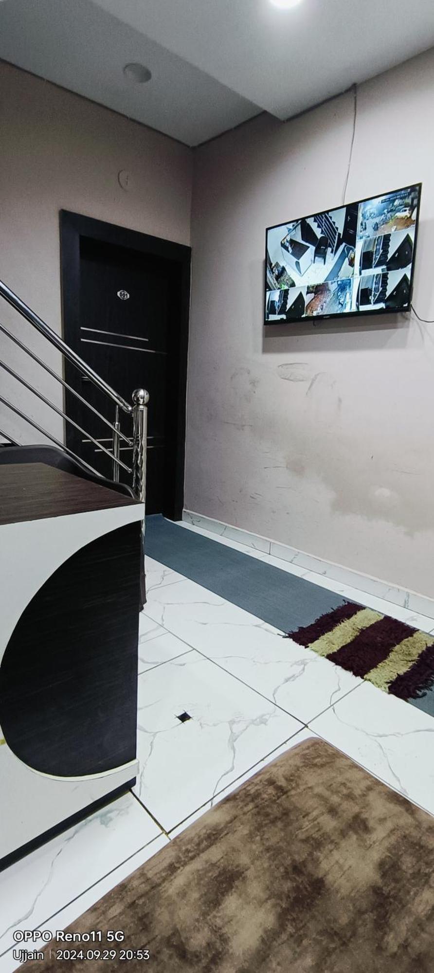 Hotel Rainbow Ujjain Zewnętrze zdjęcie